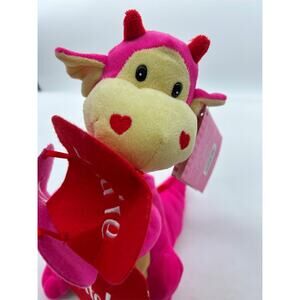 Hug Me - Animated Dinosaur Plush - Dynamite 14in - Valentine
